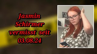 DRINGEND Jasmin Schirmer seit dem 03082024 vermisst  Hinweise an PI Bad Salzungen 03695 5510 [upl. by Soracco]