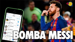 🚨MESSI PODRÍA GANAR LAS ELECCIONES  ÚLTIMA HORA🚨 [upl. by Trumaine]