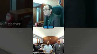 Judge laughs in defendant’s face when he reveals his income [upl. by Ytrebil]