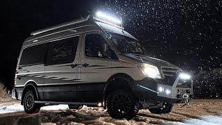 Winnebago Revel 4x4 Mods And Upgrades  18 Month Van Tour [upl. by Rramahs]