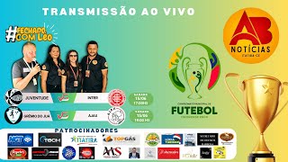 Campeonato Municipal Itatirense 2024  1°Jogo JUVENTUDE X INTER 2° Jogo GRÊMIO DO JUÁ X AJAX Tra [upl. by Gnoix336]