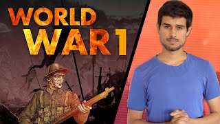 Why World War 1 happened  The Real Reason  Dhruv Rathee [upl. by Ahsenauq]