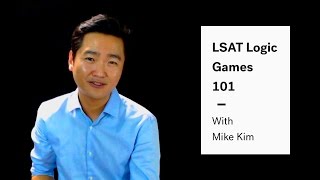 LSAT Logic Games  Logic Games Basics  How to Diagram LSAT Logic Games [upl. by Ellehsat843]