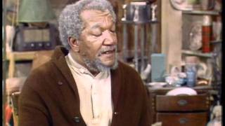 Excerpt from Sanford And Son S01E11 TV or Not TV [upl. by Vihs]