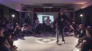 LLC Battle Vol3 Judge Demo  Charmant THE CAGE [upl. by Blatman521]