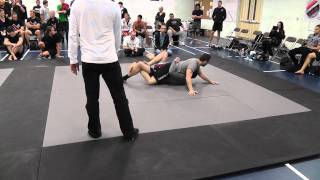 Corey Raymond vs Martin Gauthier  Montreal Grappling Grand Prix  Div I 175  Round Robin [upl. by Hodosh186]