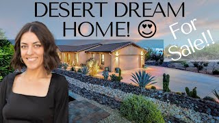 Scottsdale AZ Must See Home For Sale  Adding To the Inventory [upl. by Ezequiel]