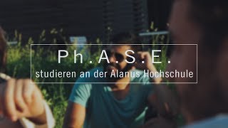 Philosophie Kunst und Gesellschaftsgestaltung studieren an der Alanus Hochschule [upl. by Hapte558]