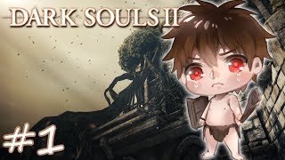 DARK SOULS II  สาวน้อยตกน้ำ Part 1 [upl. by Rahel]