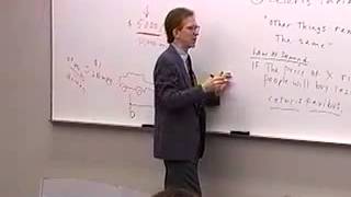 Principles of Macroeconomics Lecture 4  Introduction to Economics 3 [upl. by Nicholson596]