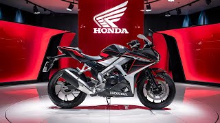 2025 Honda CBR250RR The GameChanger Every Rider Has Been Waiting For [upl. by Hluchy]