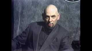 Anton LaVey  Interview from quotDeath Scenesquot ORIGINAL [upl. by Anairuy]