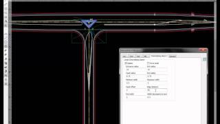 Anadelta Tessera Tutorial  Creating an Intersection [upl. by Merril459]