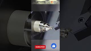 Precision cutting  CNC lathe [upl. by Clary253]