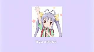 Nyanpasu Yabure Kabure Song Remix  1 Hour [upl. by Naveb]