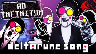 AD INFINITUM  Deltarune  Spamton G Spamton Song Prod by oo oxygen [upl. by Franklin]