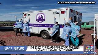 Second largest medical provider in Klamath Basin could lose federal funding [upl. by Annocahs124]