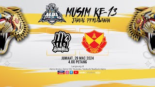 MPL MY Musim 13 Regular Season Minggu 1  HomeBois lwn SRG [upl. by Gula632]