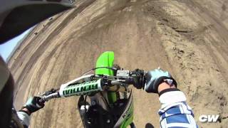 2011 Kawasaki KX450F [upl. by Crystie]