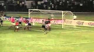 AtléticoMG 3 x 2 Flamengo  Amistoso 1995 [upl. by Larena]