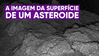 O dia que uma sonda pousou em um asteroide [upl. by Lezah]