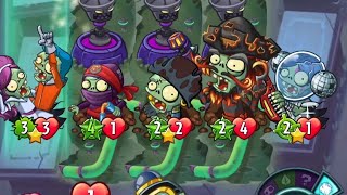 Puzzle Party 27 Sep 2023 PvZ heroes Plants vs Zombies Heroes Impossible Daily Challenge [upl. by Grose139]