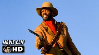 SILVERADO Clip  quotSharp Shooterquot 1985 Danny Glover [upl. by Aracaj]