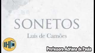 Análise da obra “Sonetos” de Luiz Vaz de Camões [upl. by Acinorehs]