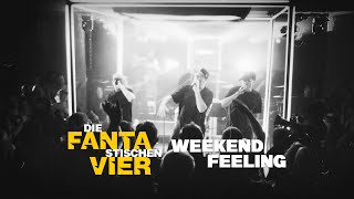 Die Fantastischen Vier  WEEKENDFEELING Titelsong zum Kinofilm quotAlter Weißer Mannquot [upl. by Esilram173]