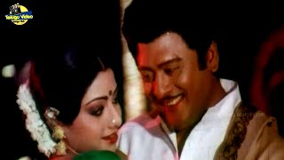 TRISULAM MOVIE PELLANTE PANDILLU VIDEO SONG KRISHNAM RAJU SRIDEVI SP BALASUBRAHMANYAM P SUSHEELA [upl. by Fuhrman141]