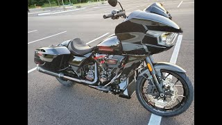 2024 Harley Davidson Road Glide CVO ST First Impressions harleydavidsonmotorcycle [upl. by Lucilla]