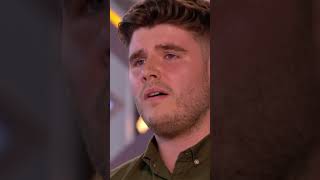 Adorable X Factor UK Audition Sees A Fifth Judge Join The Panel shorts [upl. by Naej]