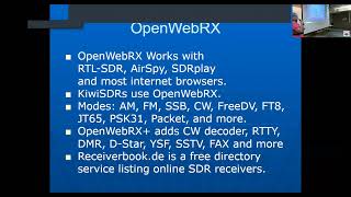 Why Set Up a WebSDR with OpenWebRX [upl. by Paxton]