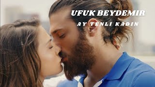 💞 Ufuk Beydemir  Ay Tenli Kadin  Tradução HD Lyrics Vídeo 💞 Babylove49 [upl. by Birkett]