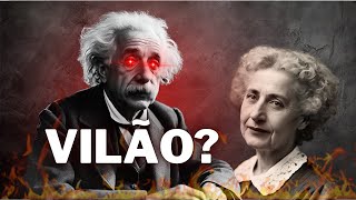 Einstein ou Mileva O impacto de Mitza na Revolução da Física [upl. by Aniles36]