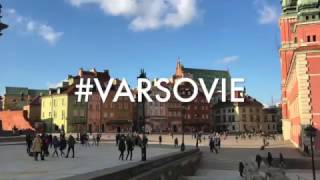 Warsaw  Varsovie [upl. by Arikat]