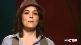 Brandi Carlile  CONVERSATIONS AT KCTS 9 [upl. by Anyalram604]