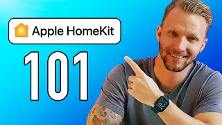 What is HomeKit  The Basics of Building a Smart Home With Apples HomeKit [upl. by Edualcnaej751]