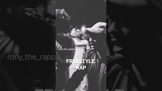 Freestyle Rap  Rony The Rapper  shorts [upl. by Thagard]