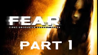 FEAR  Part 1  The Spoops Begin [upl. by Radu]