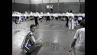 CAMPEONATO CIENTIFICO DE CAPOEIRA ESCOLA PAULISTA DE MEDICINA Mestre Baiano Malungo [upl. by Corabel]