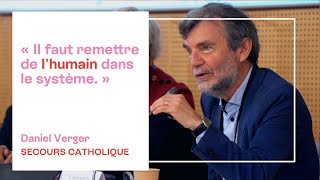 Secours catholique  Effectivité de laccès aux droits  cese [upl. by Aelhsa]