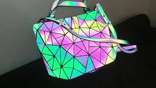 HotOne Geometric Luminous Purses [upl. by Ijuy]