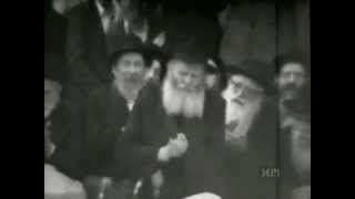 Niggun Uforatzta  The Lubavitcher Rebbe [upl. by Aitahs]