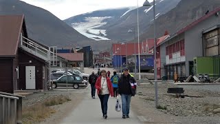 Longyearbyen Svalbard [upl. by Retep]