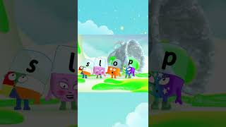 ❓ Quick Spelling Challenge ❓  Back to School  Learn to Spell  officialalphablocks shorts [upl. by Duston]