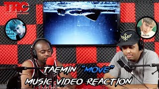 Taemin quotMovequot Music Video Reaction [upl. by Virginie503]