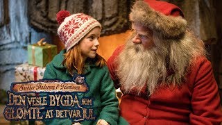 Snekker Andersen og Julenissen  Den vesle bygda som glømte at det var jul  TEASERTRAILER [upl. by Melburn]