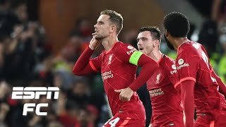 Liverpools UCL win vs AC Milan was more ONESIDED than the scoreline  Marcotti  ESPN FC [upl. by Eissej430]