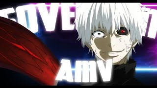 Kaneki Vs Jason AMVEDIT 4K [upl. by Otsirc]